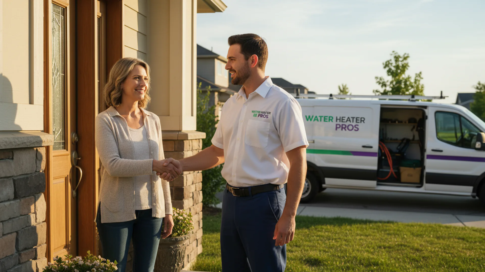 water heater repair in Warsaw, MO Near Me